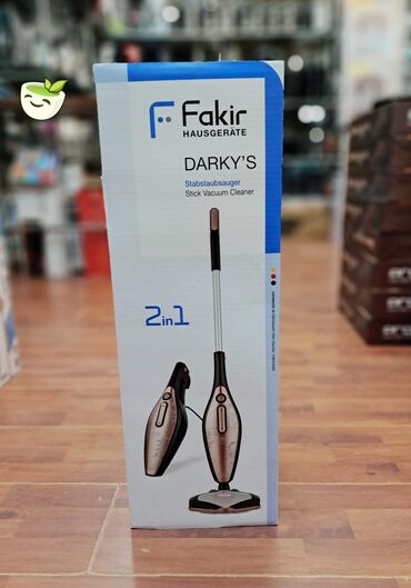 Стиральные машины: Пылесос Fakir, Сухая уборка, Нет кредита