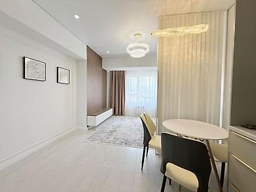 artwin: 1 комната, 45 м², АЮ Гранд Элитка, 8 этаж, Евроремонт — 4