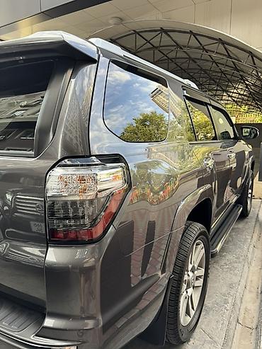 буфер спринтер: Toyota 4Runner: 2020 г., 4 л, Автомат, Бензин, Внедорожник — 9