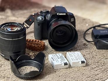canon powershot a2300: Canon EOS 650D DSLR fotoaparat komplekti - Korpus: Canon EOS 650D — 9