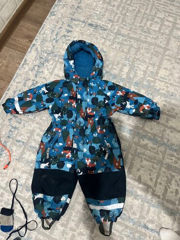 долче габана: Продам детский комбинезон в идеальном состоянии.Тёплый удобный размер