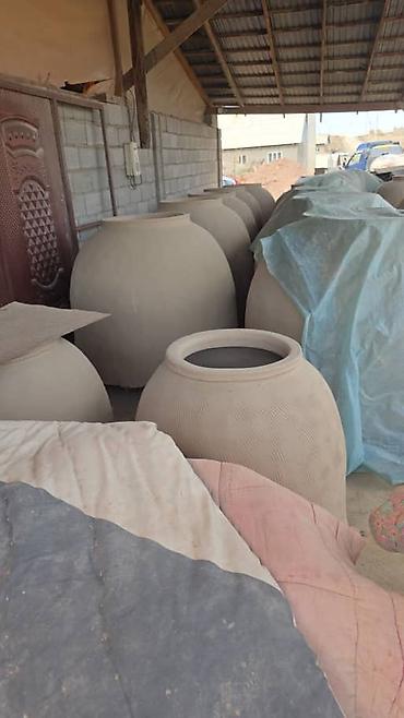 Очок: Тандыр изготовлен из чопо для самсы лепешек для шашлыка домашний — 11