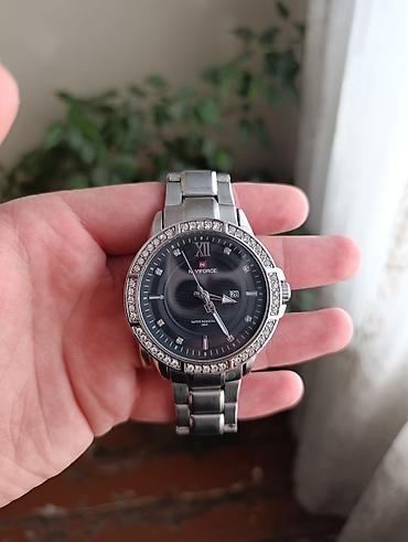 saat kişi: Naviforce NF9187M kişi qol saatı - Korpus və qolbaq: paslanmayan — 1