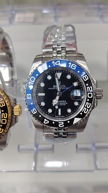saatlar type 1: Məhsul: Kvarsdır olmayan analoq bilək saatları (Rolex üslubunda) — 5