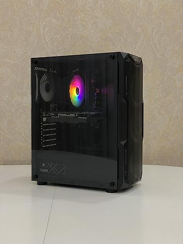 core i5: Компьютер, ОЗУ 16 ГБ, Для несложных задач, Б/у, Intel Core i5, SSD — 1