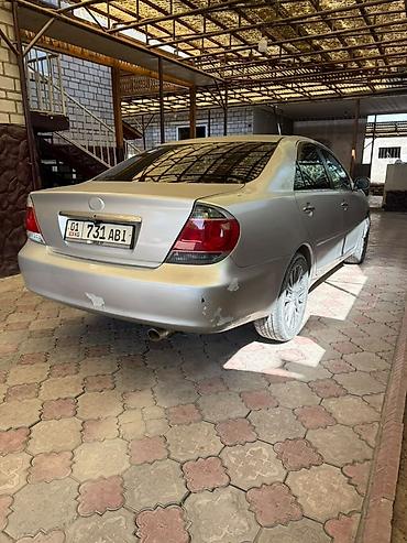 крыша на камри: Toyota Camry: 2004 г., 2.4 л, Автомат, Бензин, Седан — 5