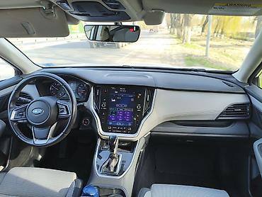 forester 2022: Subaru Outback: 2021 г., 2.5 л, Бензин — 8