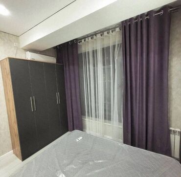 квартиры с ремонтом в рассрочку: 2 комнаты, 46 м², Элитка, 7 этаж, Дизайнерский ремонт