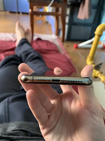 ryzen 7 5700x: IPhone 11 Pro, Qızılı, Face ID — 4