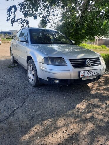 фольксваген шарам: Volkswagen Passat: 2004 г., 1.8 л, Автомат, Бензин, Седан