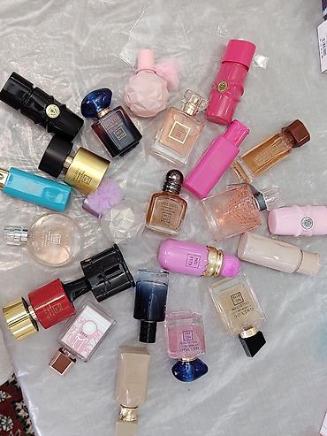 xeplore perfume: 30 ml A klass mini ətirlər. 3 ədədi 9.90 azn Bakı daxili metrolara — 9