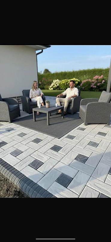 Укладка плитки: Продажа Тротуарная брусчатка и укладка “под ключ” - Профессиональное — 10