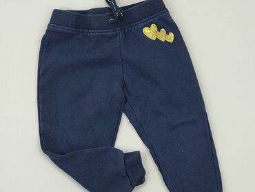 spodnie dresowe dla wysokich i szczupłych mężczyzn: Sweatpants, Primark, 1.5-2 years, 92, condition - Very good