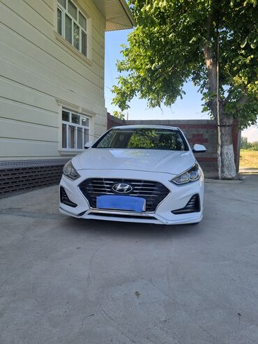 помпа соната: Hyundai Sonata: 2017 г., 2 л, Автомат, Бензин, Седан