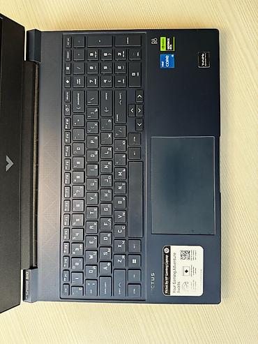 Ноутбуки HP: Игровой, Б/у, Intel Core i5 — 9