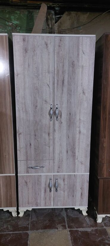 Dolablar: Yeni, Açılan, 3 qapılı Düz dolab, Dolab-asılqan, Türkiyə — 4