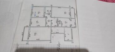 бартер на квартиру: 4 комнаты, 83 м², 106 серия, 5 этаж, Старый ремонт