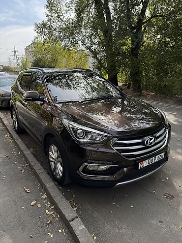 хендай каспер: Hyundai Santa Fe: 2016 г., 2 л, Автомат, Дизель, Кроссовер — 3