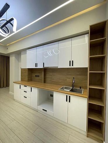 Продажа квартир: 2 комнаты, 68 м², Элитка, 6 этаж, Дизайнерский ремонт — 1