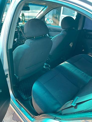 Chevrolet: Chevrolet Aveo: 2006 г., 1.2 л, Механика, Бензин, Седан — 5