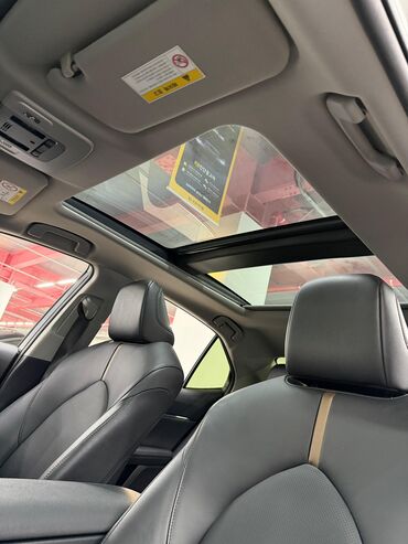 Toyota: Toyota Camry: 2019 г., 2.5 л, Автомат, Бензин, Седан — 7