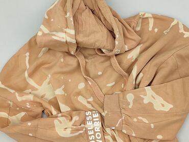 kapcie na drutach wzór: Sinsay, Women`s hoodie, size S