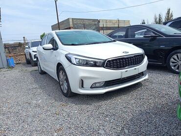 Kia: Kia K3: 2018 г., 1.6 л, Автомат, Бензин, Седан