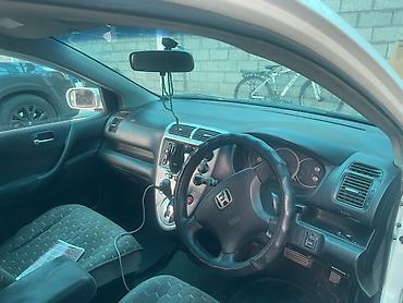 15 хонда: Honda Civic: 2005 г., 1.7 л, Вариатор, Бензин, Хэтчбэк — 6