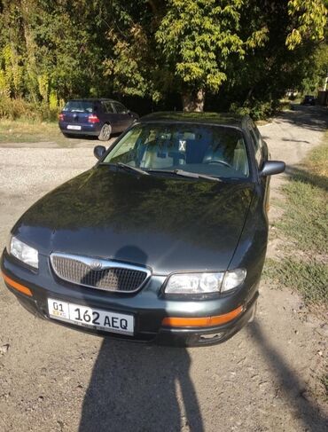 инструменты для автомобилей: Mazda XEDOS 9: 1996 г., 2.5 л, Механика, Бензин, Седан