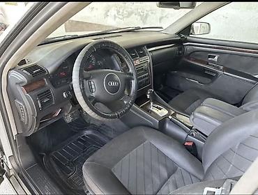 диск на авто: Audi A8: 2002 г., 2.5 л, Автомат, Дизель, Седан — 4