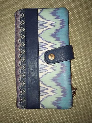 lil solid accessories: Zenski novcanik DOGSBYBELICHI jako malo koriscen, kao nov. Dimenzije — 1