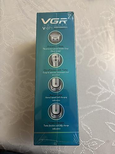it qırxan: VGR Voyager V-071 Professional Hair Trimmer – VGR Super Trim - — 2