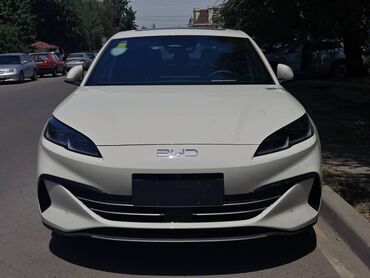 сколько стоит продать катализатор: BYD Seal 06