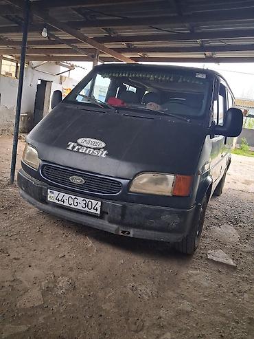 volkswagen transporter satilir: Ford 1996 il, motor 2.5 l, Furqon, İşlənmiş — 3