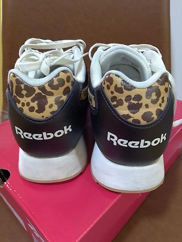 crocs papuce deichmann: Zenske Reebok,velicina 40,duzina gazišta 25,5 cm,kratko nosene,bez — 2