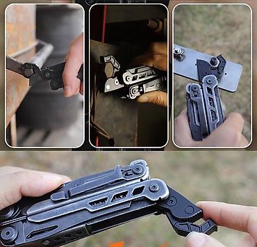 Мультитулы: Мультитул RIGHTHAND 12 в 1 — универсальный многофункциональный — 6