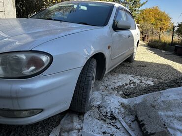бу авто в кредит без первоначального взноса рядом просп. жибек жолу, бишкек: Nissan Cefiro: 2000 г., 2 л, Автомат, Бензин, Седан