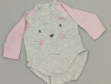 kombinezony dla dzieci na narty: Body, 3-6 months, 
condition - Good