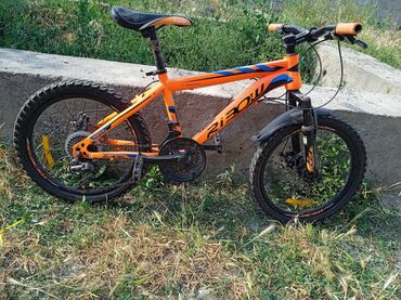мишалка бетон: BMX велосипед, Б/у