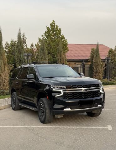 газовый оборудование на авто: Chevrolet Tahoe: 2021 г., 5.3 л, Автомат, Бензин, Жол тандабас