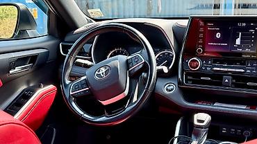 highlander 2012: Toyota Highlander: 2021 г., 3.5 л, Бензин, Внедорожник — 6