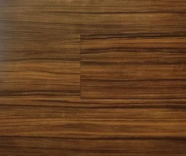 vinil panel: Vinil döşəmə paneli – taxta teksturalı, isti qəhvəyi rəng - Material — 9