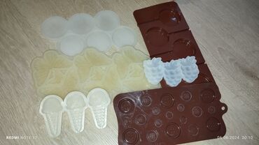 форма для шоколада: Формы для леденцов