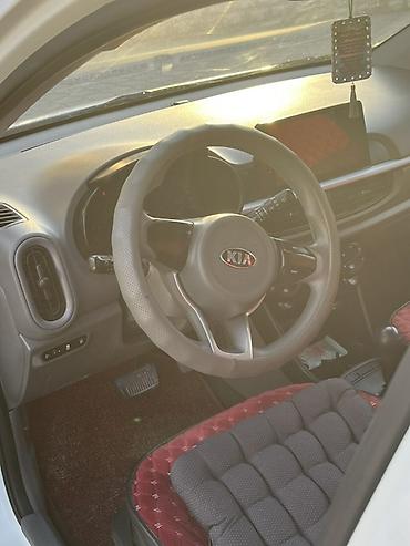 byd e1: Kia Morning: 2017 г., 1 л, Автомат, Бензин, Хэтчбэк — 5