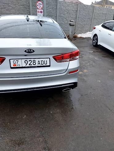 Kia: Kia K5: 2018 г., 2 л, Автомат, Газ, Седан — 15