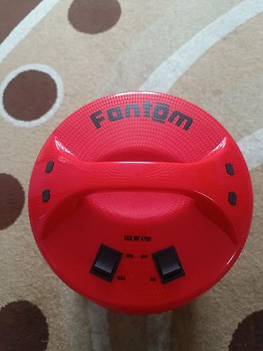 printer wf: Fantom ECO WF 4700 tozsoran - Güc: 2200 W – yüksək əmici güc - — 7