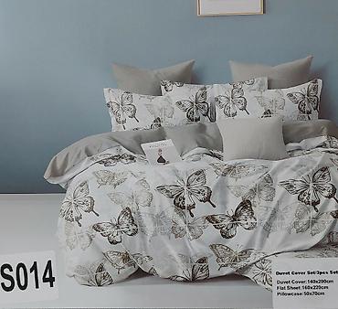 Posteljina: 🩷Singl posteljine🩷 🩵Čaršaf-160*220 🩷Jorganska navlaka-140*200 — 11