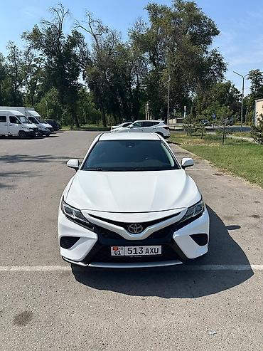 камри xse 70: Toyota Camry: 2020 г., 2.5 л, Автомат, Бензин, Седан — 3
