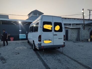 двигатель спринтер 2 7: Mercedes-Benz Sprinter: 2003 г., 2.7 л, Механика, Дизель, Бус