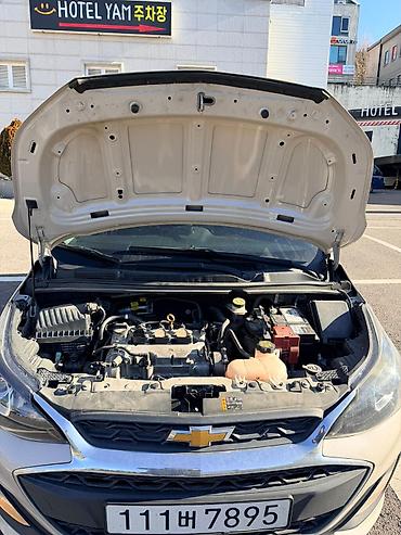 Chevrolet: Chevrolet Spark: 2020 г., 0.1 л, Автомат, Бензин, Хэтчбэк — 15